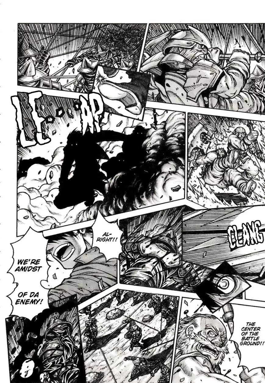 Drifters - Chapter 72 - Page 11