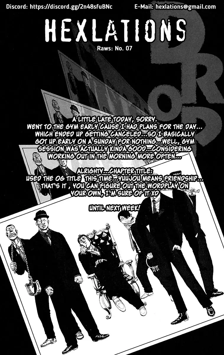 Drop - Chapter 31 - Page 1