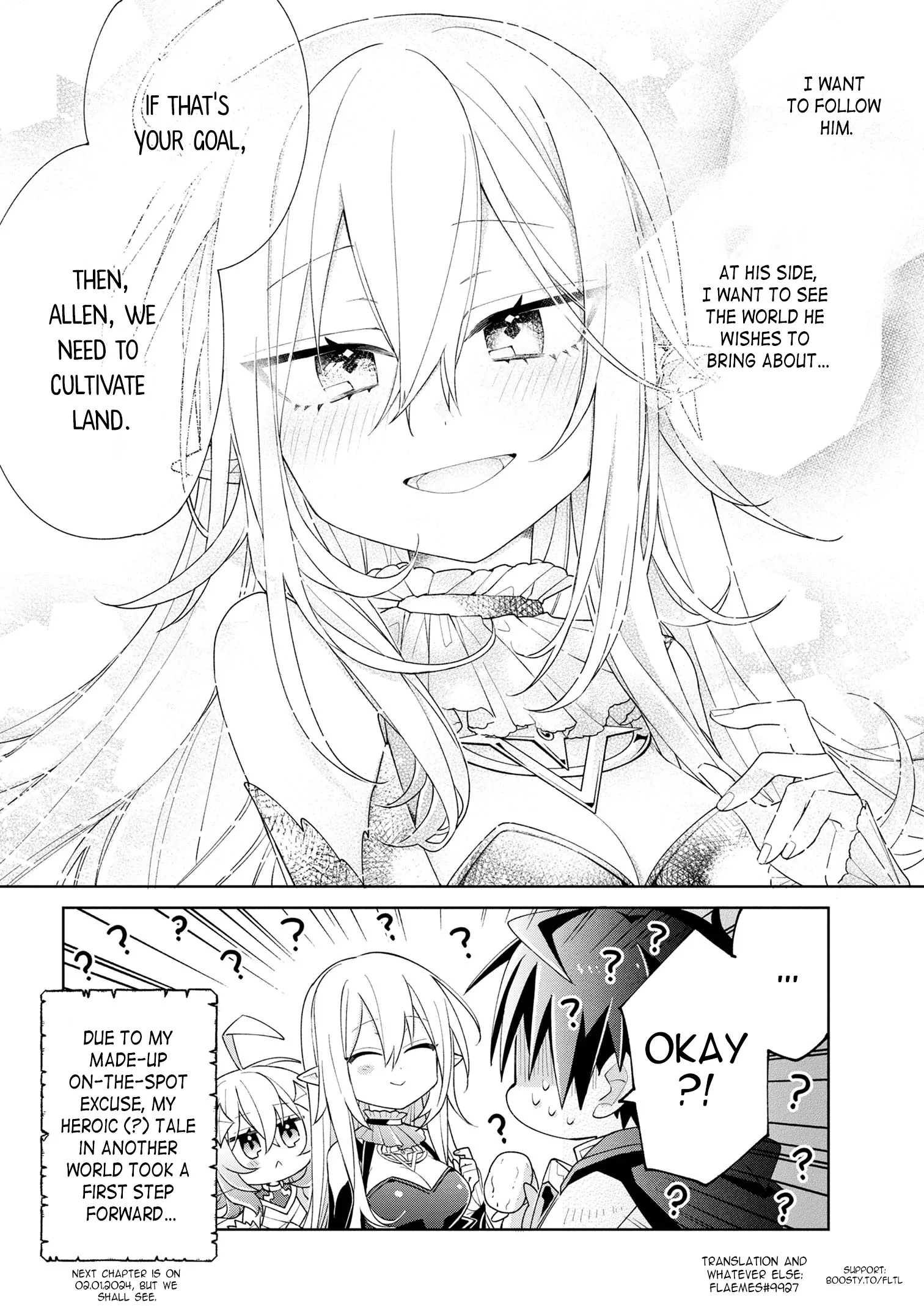 Due to Their Appreciation and Expectations, I Can't Exploit My Slaves - Chapter 3 - Page 25