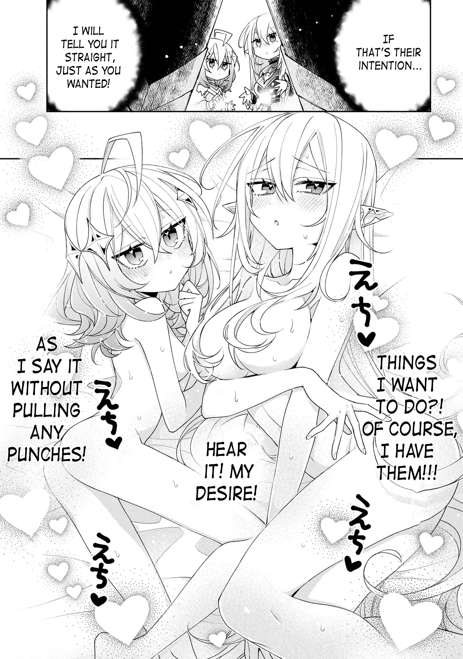 Due to Their Appreciation and Expectations, I Can't Exploit My Slaves - Chapter 3 - Page 20