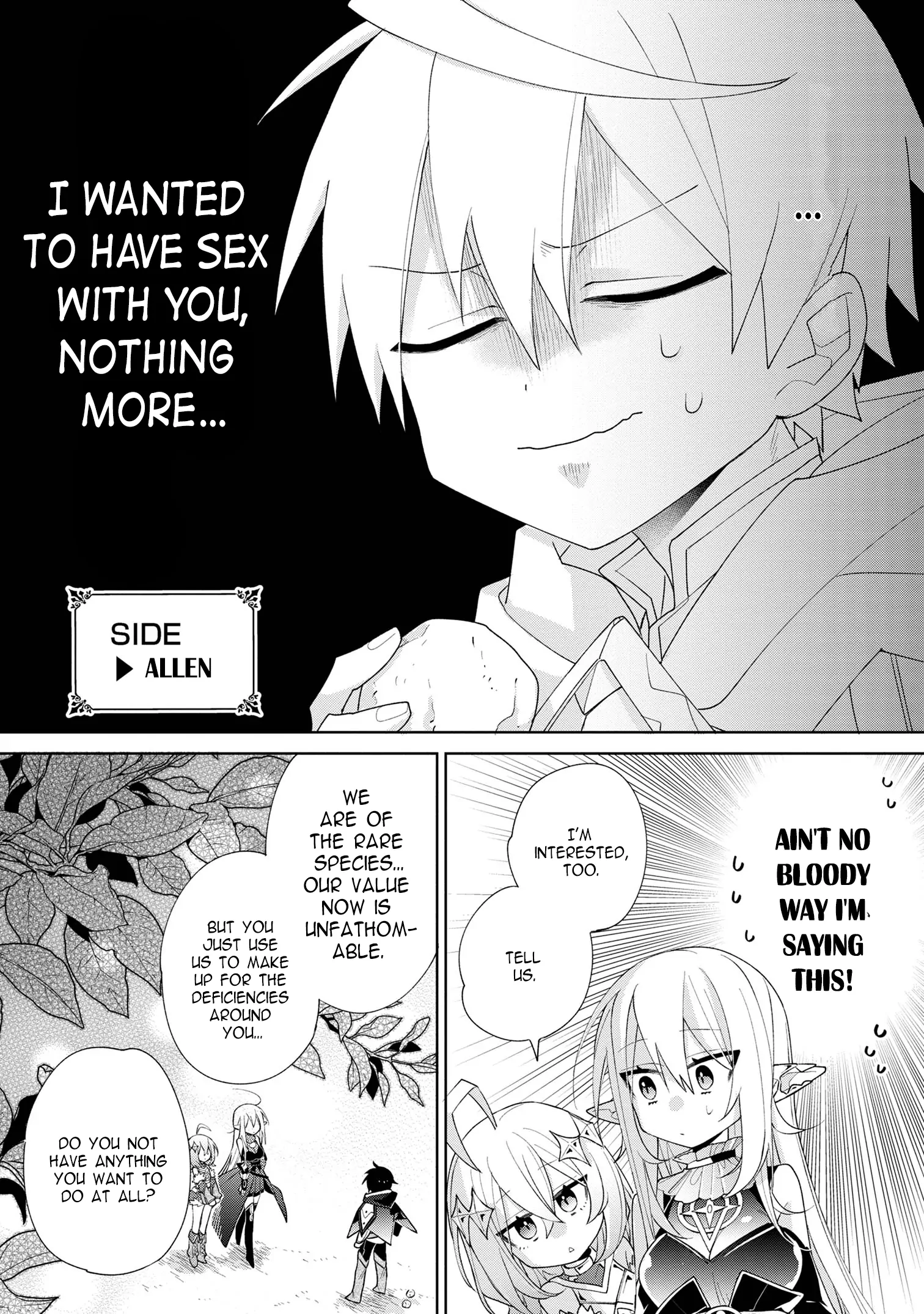 Due to Their Appreciation and Expectations, I Can't Exploit My Slaves - Chapter 3 - Page 17