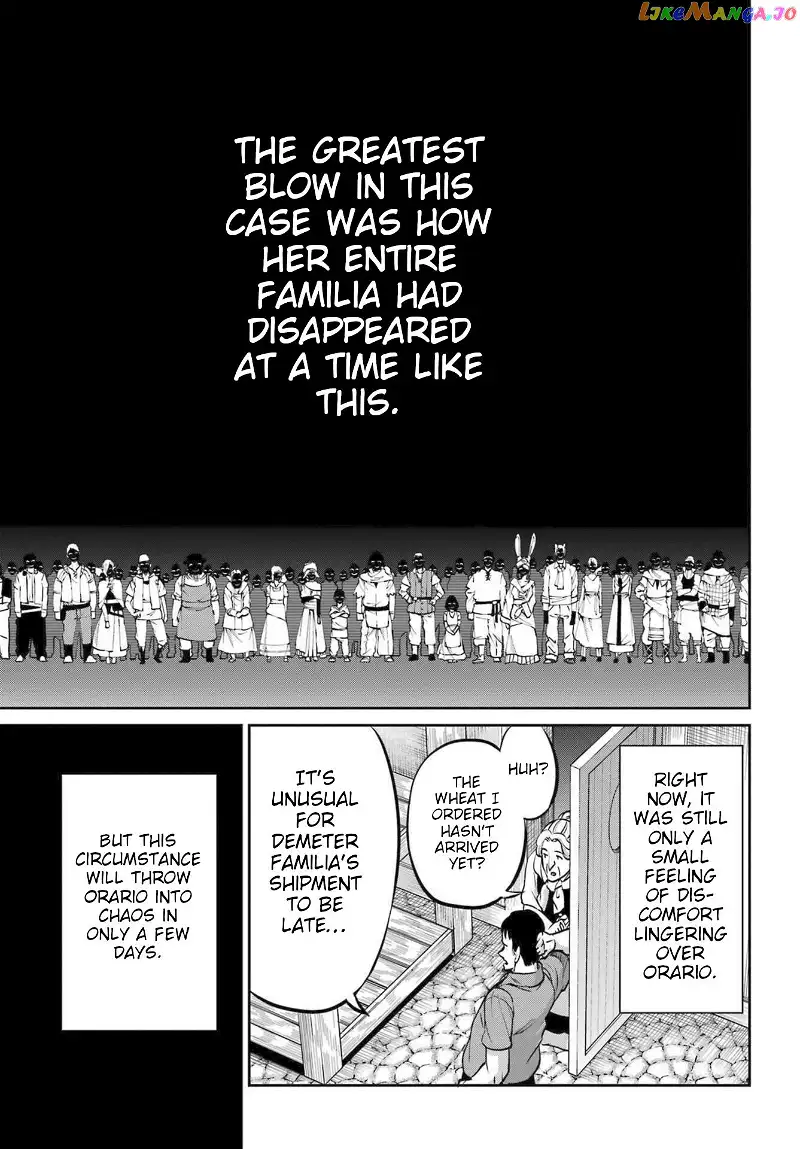 Dungeon ni Deai o Motomeru no wa Machigatte iru darou ka Gaiden - Sword Oratoria - Chapter 112 - Page 20