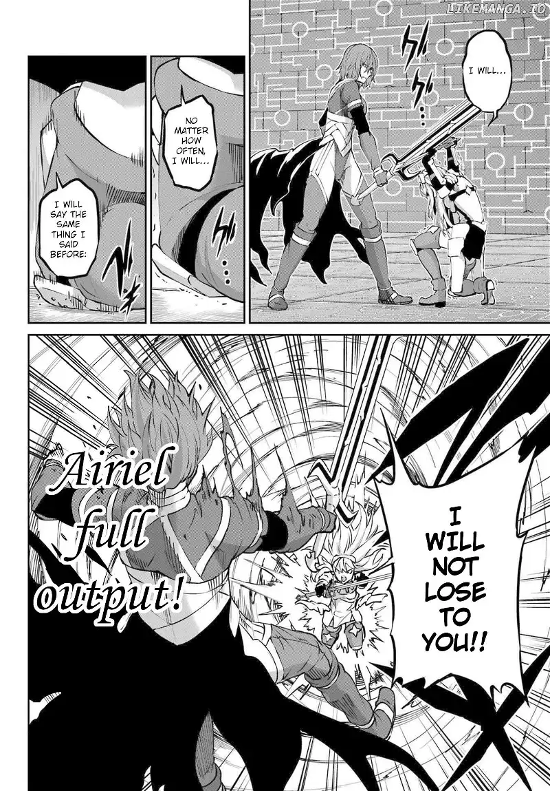 Dungeon ni Deai o Motomeru no wa Machigatte iru darou ka Gaiden - Sword Oratoria - Chapter 119 - Page 29