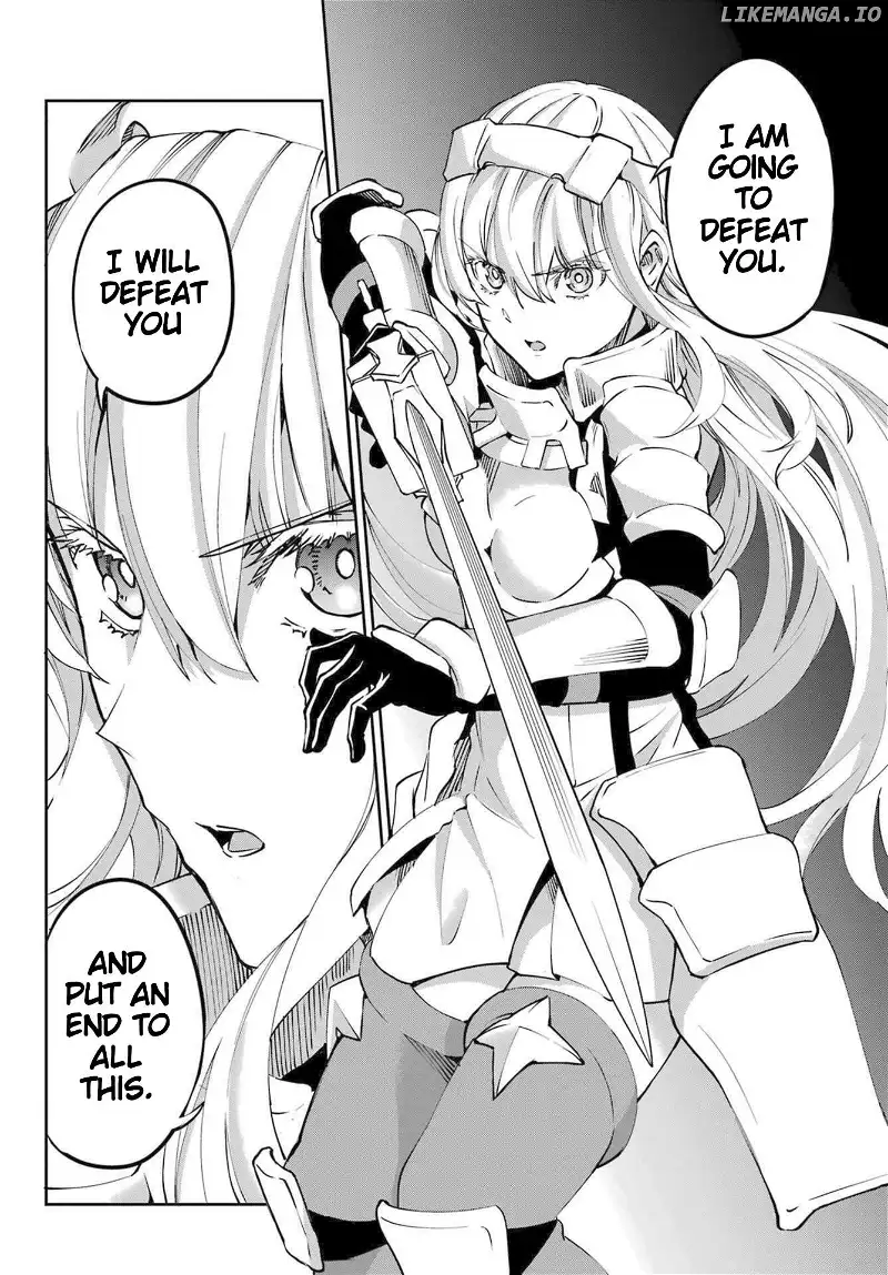 Dungeon ni Deai o Motomeru no wa Machigatte iru darou ka Gaiden - Sword Oratoria - Chapter 119 - Page 4