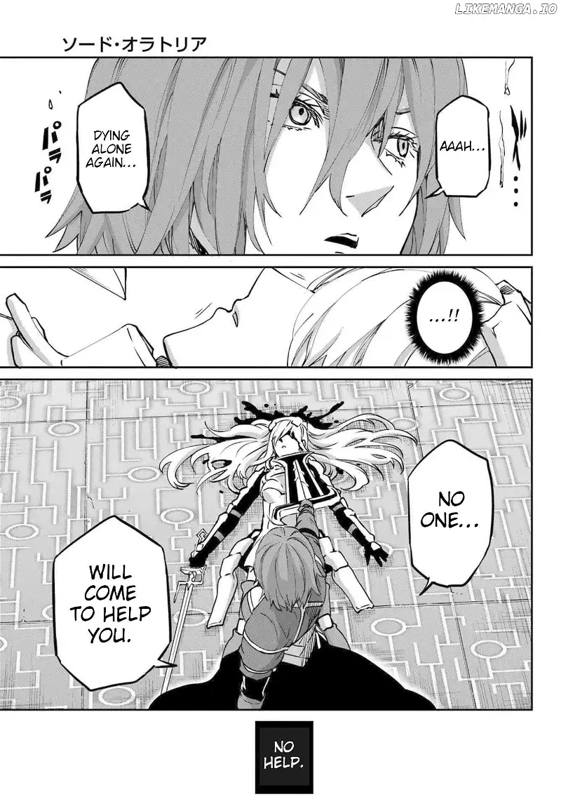 Dungeon ni Deai o Motomeru no wa Machigatte iru darou ka Gaiden - Sword Oratoria - Chapter 119 - Page 41