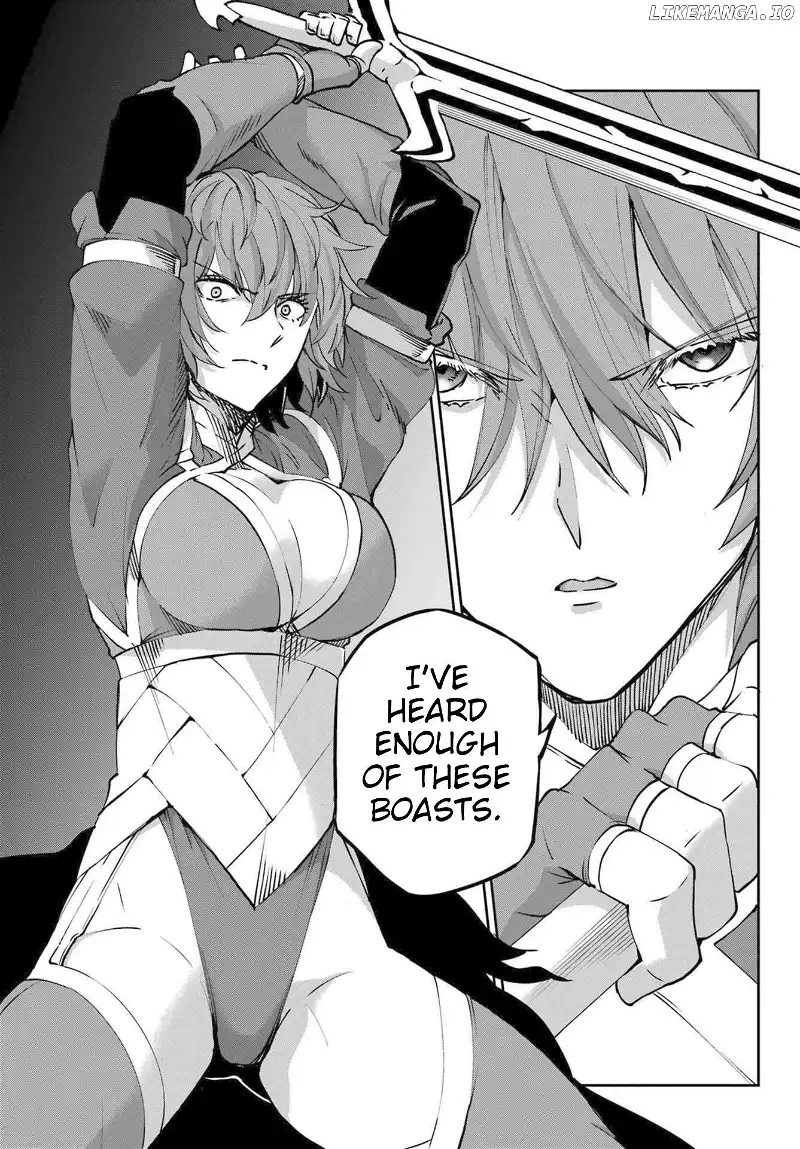 Dungeon ni Deai o Motomeru no wa Machigatte iru darou ka Gaiden - Sword Oratoria - Chapter 119 - Page 5