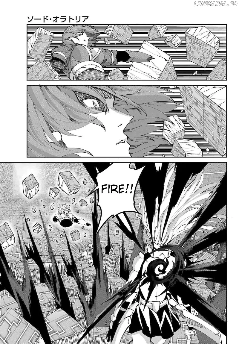 Dungeon ni Deai o Motomeru no wa Machigatte iru darou ka Gaiden - Sword Oratoria - Chapter 120 - Page 9