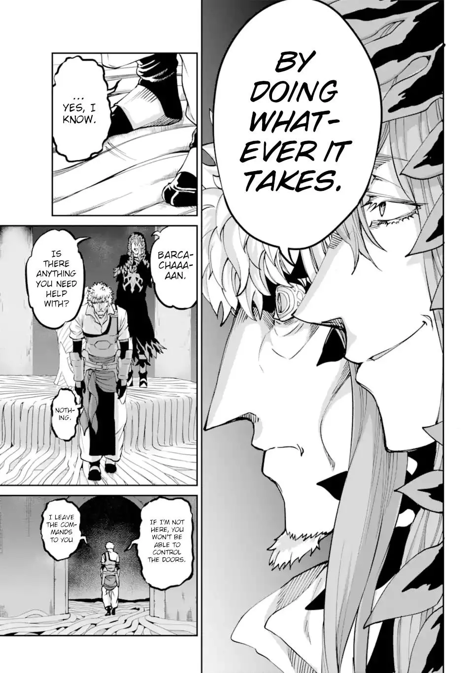 Dungeon ni Deai wo Motomeru no wa Machigatte Iru Darou ka Gaiden - Sword Oratoria - Chapter 102 - Page 43
