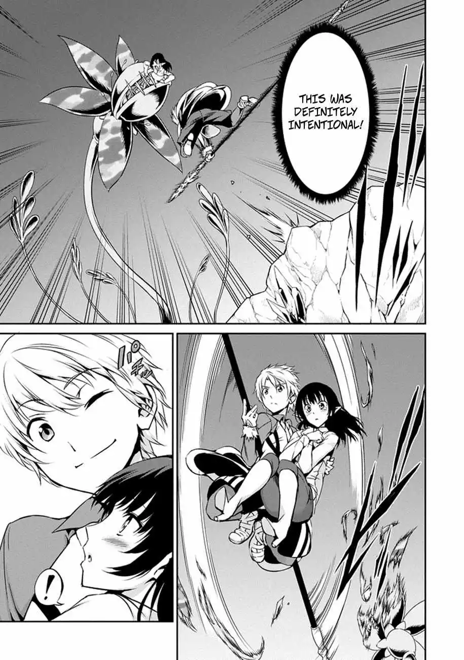 Dungeon ni Deai wo Motomeru no wa Machigatte Iru Darou ka Gaiden - Sword Oratoria - Chapter 12 - Page 17