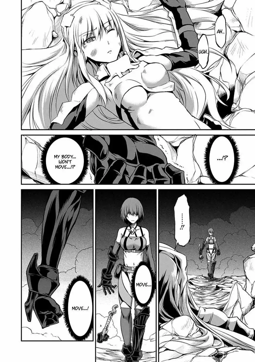 Dungeon ni Deai wo Motomeru no wa Machigatte Iru Darou ka Gaiden - Sword Oratoria - Chapter 13 - Page 45