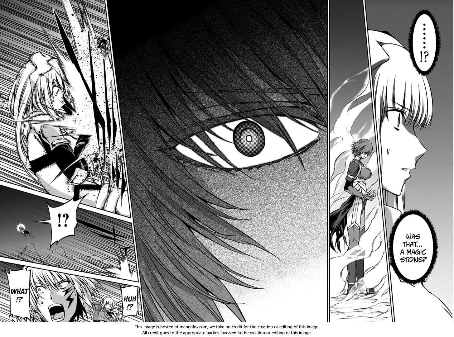 Dungeon ni Deai wo Motomeru no wa Machigatte Iru Darou ka Gaiden - Sword Oratoria - Chapter 27 - Page 18