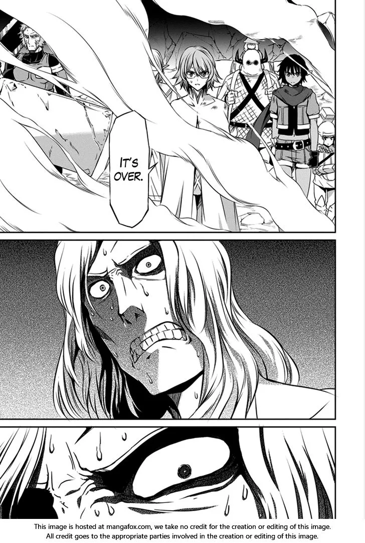 Dungeon ni Deai wo Motomeru no wa Machigatte Iru Darou ka Gaiden - Sword Oratoria - Chapter 27 - Page 11