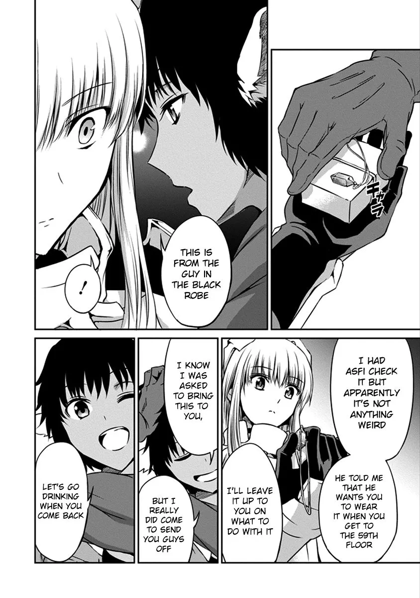Dungeon ni Deai wo Motomeru no wa Machigatte Iru Darou ka Gaiden - Sword Oratoria - Chapter 33 - Page 31