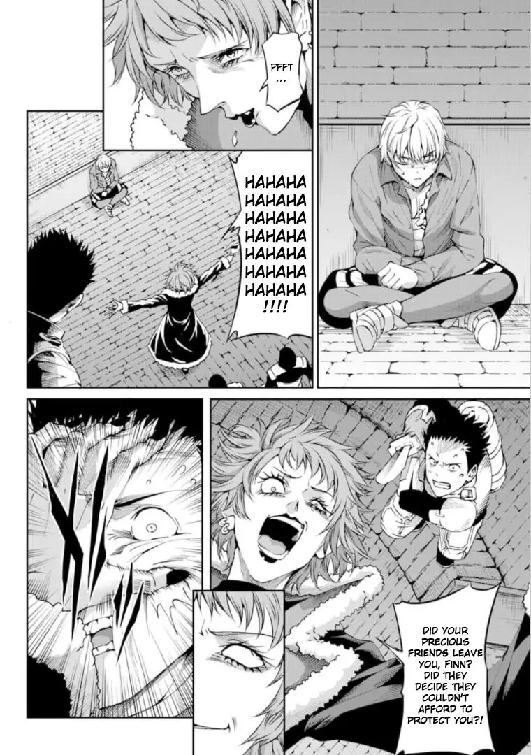 Dungeon ni Deai wo Motomeru no wa Machigatte Iru Darou ka Gaiden - Sword Oratoria - Chapter 65 - Page 22