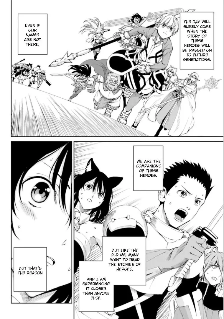 Dungeon ni Deai wo Motomeru no wa Machigatte Iru Darou ka Gaiden - Sword Oratoria - Chapter 65 - Page 36