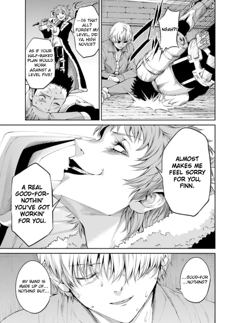 Dungeon ni Deai wo Motomeru no wa Machigatte Iru Darou ka Gaiden - Sword Oratoria - Chapter 65 - Page 23