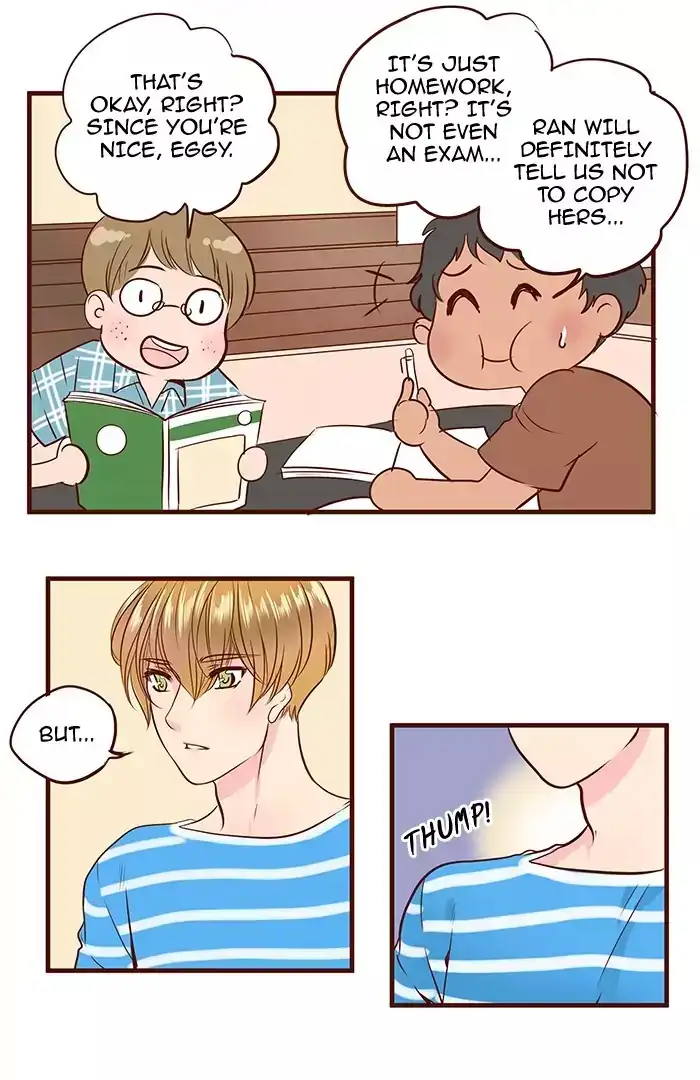 Eggnoid - Chapter 106 - Page 4