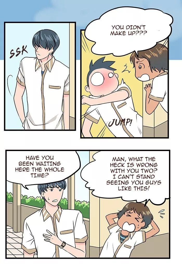 Eggnoid - Chapter 11 - Page 10