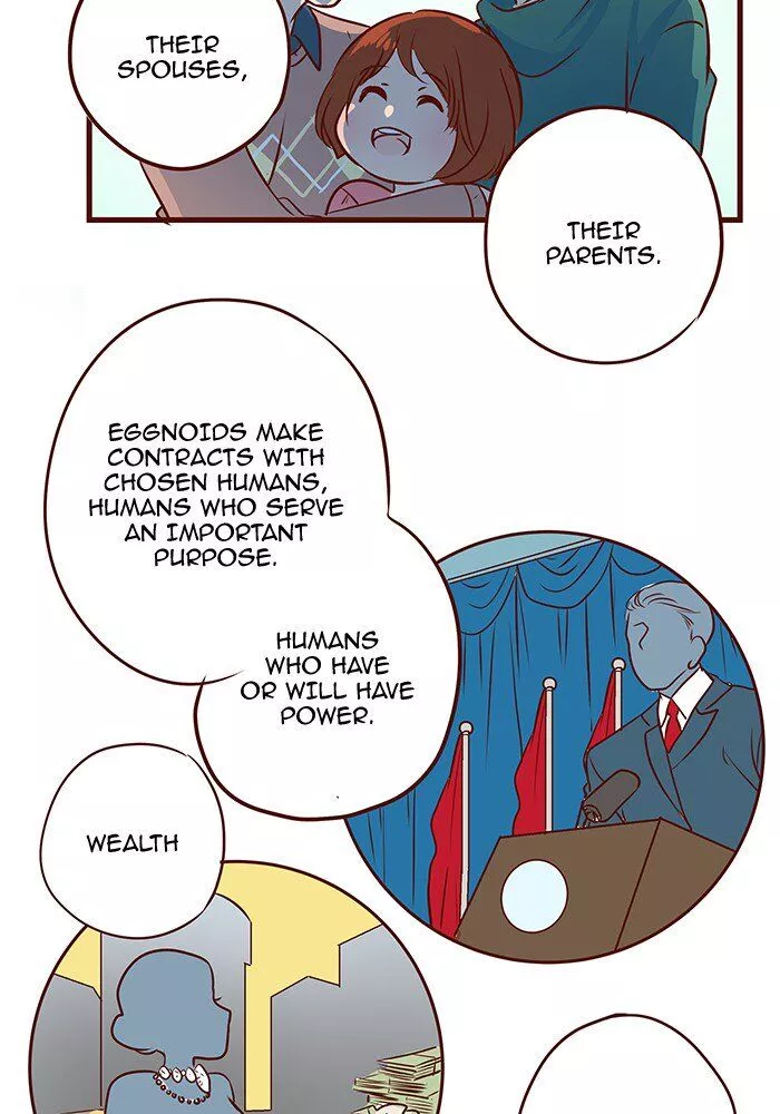 Eggnoid - Chapter 116 - Page 19