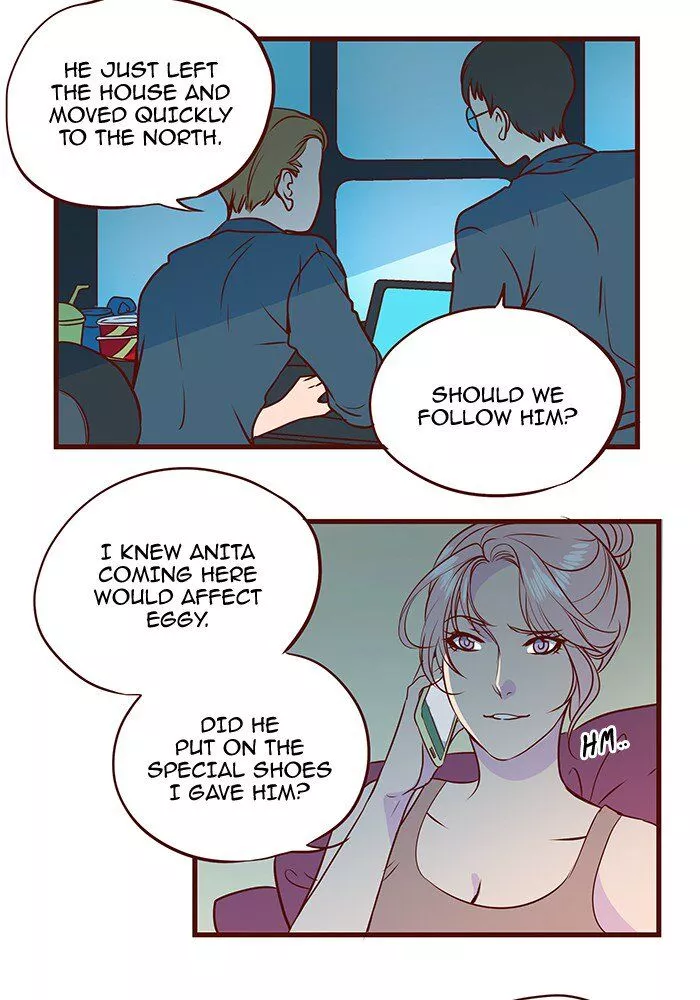 Eggnoid - Chapter 116 - Page 6