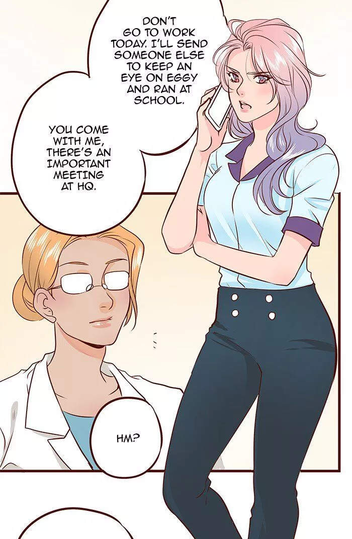 Eggnoid - Chapter 121 - Page 3