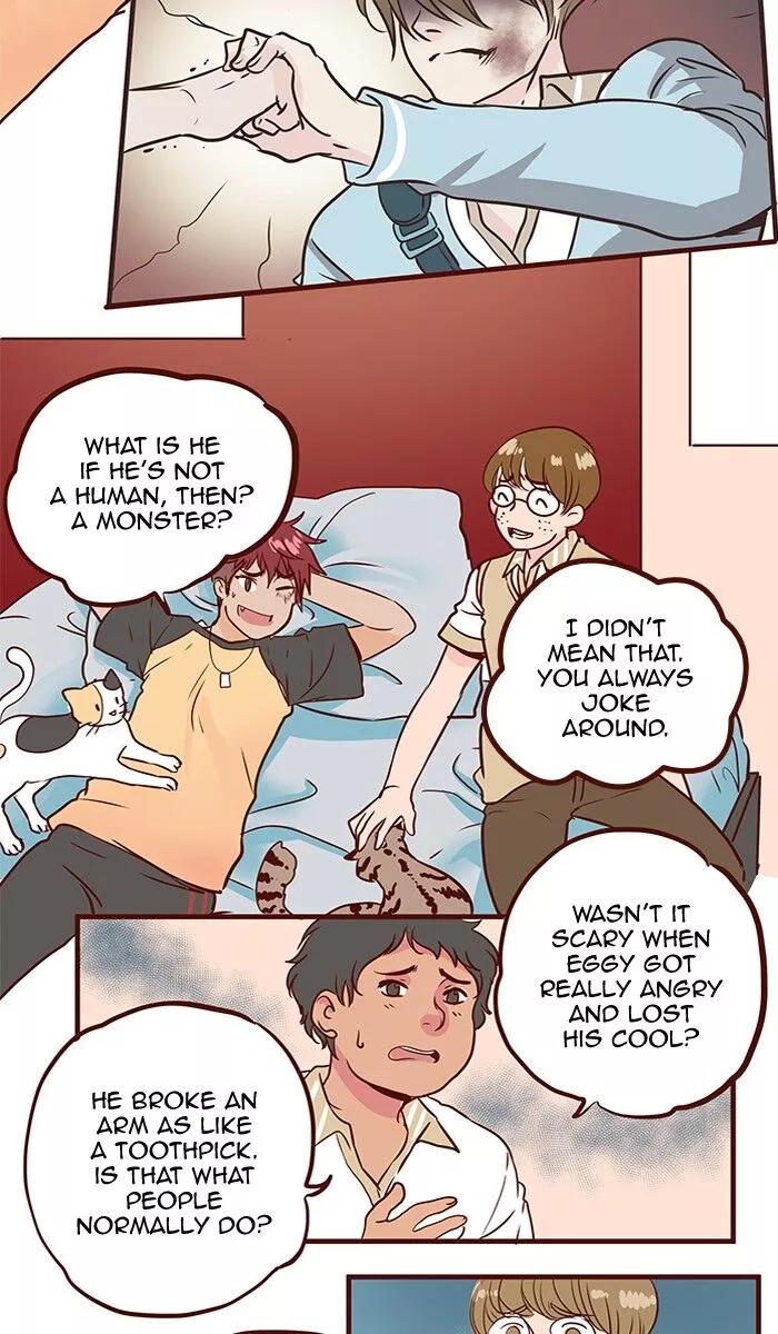 Eggnoid - Chapter 148 - Page 10