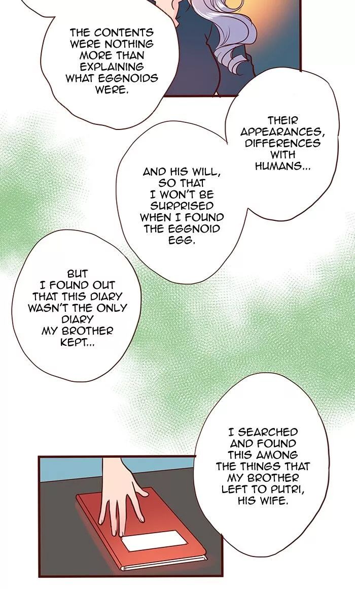 Eggnoid - Chapter 148 - Page 23
