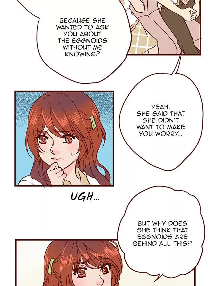 Eggnoid - Chapter 159 - Page 22