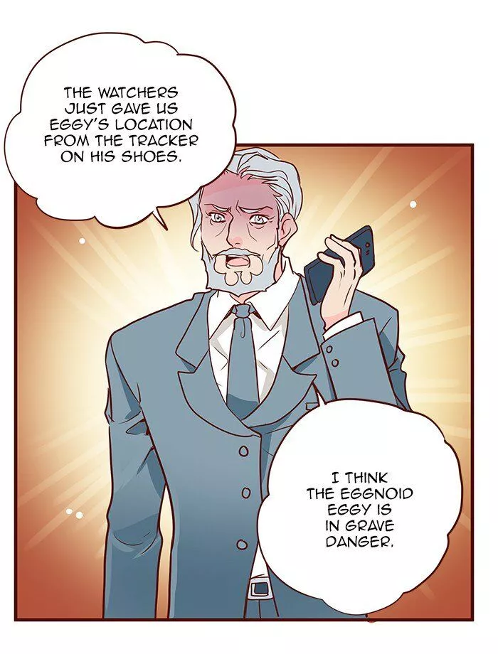 Eggnoid - Chapter 165 - Page 6