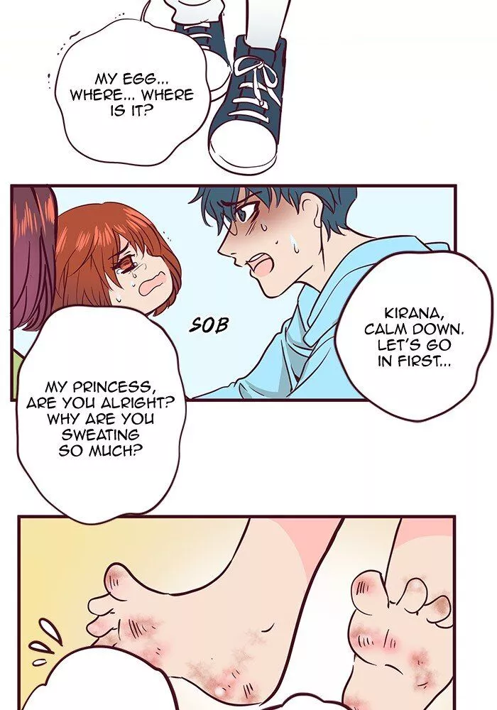 Eggnoid - Chapter 175 - Page 24