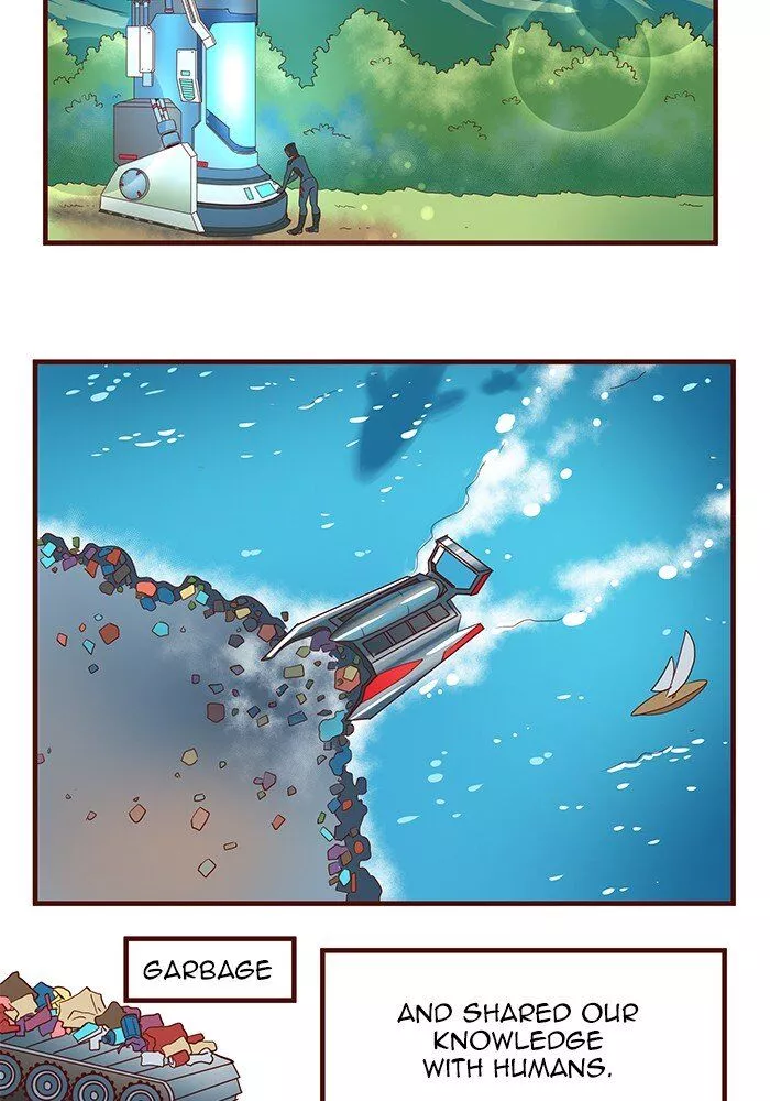 Eggnoid - Chapter 177 - Page 8