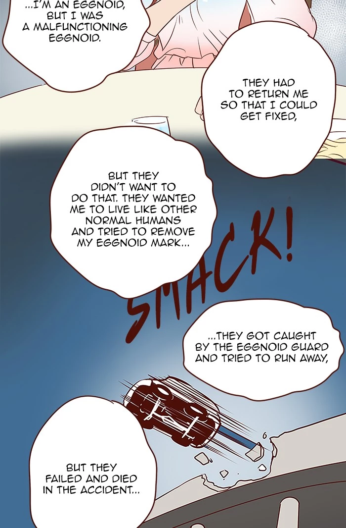 Eggnoid - Chapter 191 - Page 48