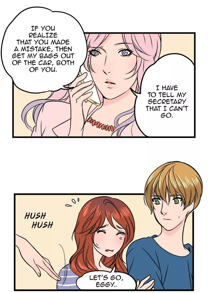 Eggnoid - Chapter 20 - Page 30