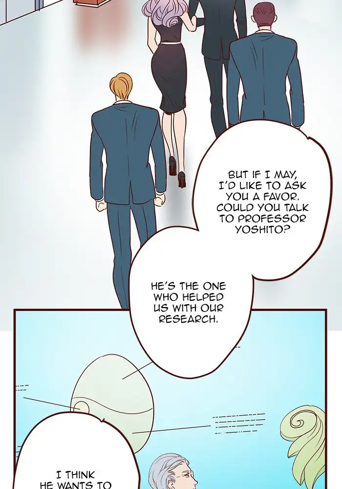 Eggnoid - Chapter 212 - Page 18