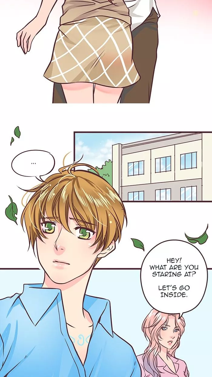 Eggnoid - Chapter 30 - Page 24