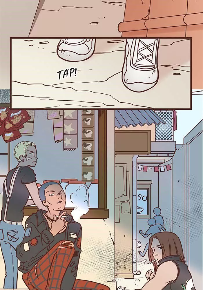 Eggnoid - Chapter 45 - Page 4