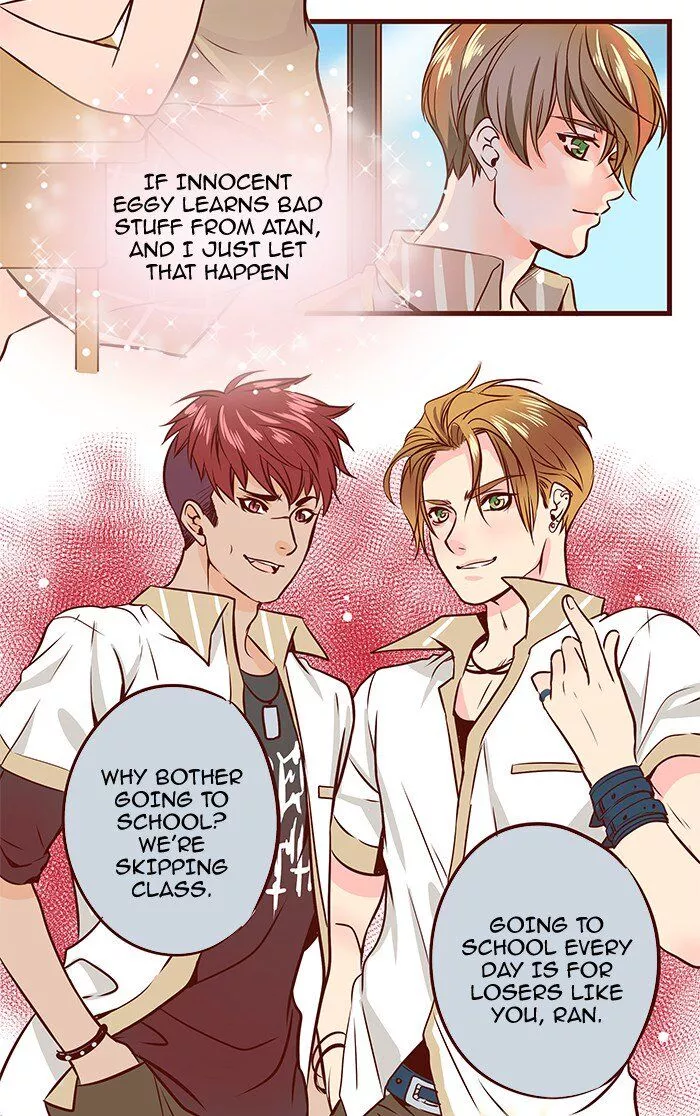 Eggnoid - Chapter 65 - Page 12