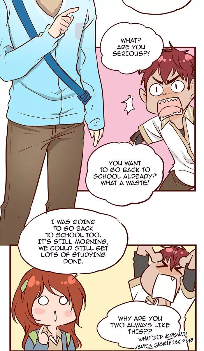 Eggnoid - Chapter 92 - Page 27