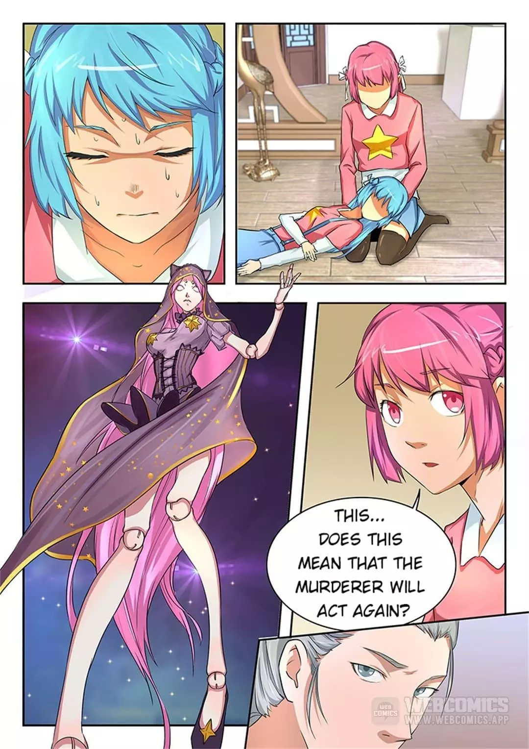 Eidolon - Chapter 39 - Page 7