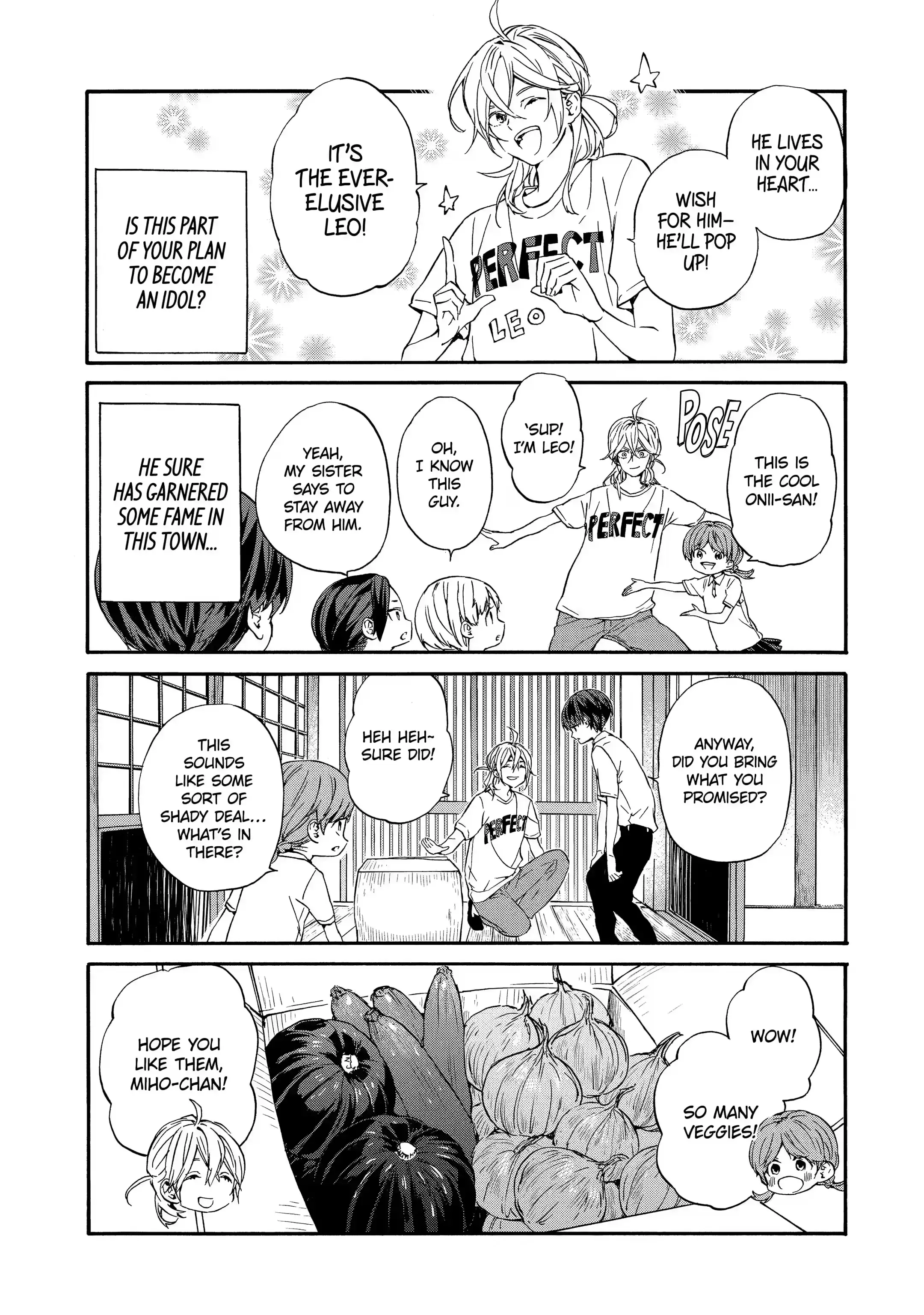 Eighteen - Chapter 8 - Page 7