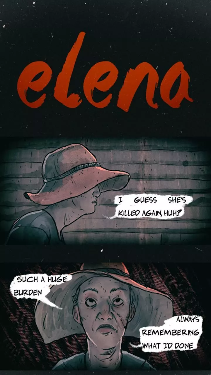 Elena - Chapter 16 - Page 1