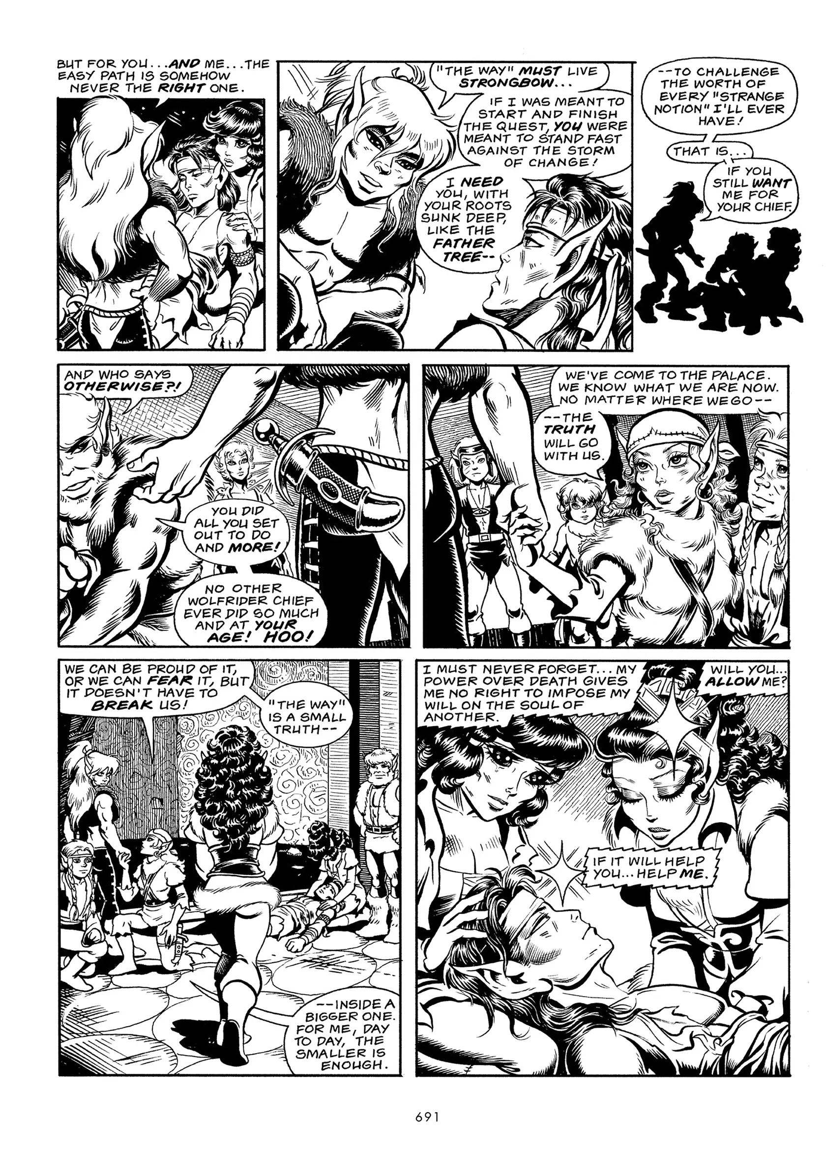 ElfQuest - Chapter 20 - Page 32