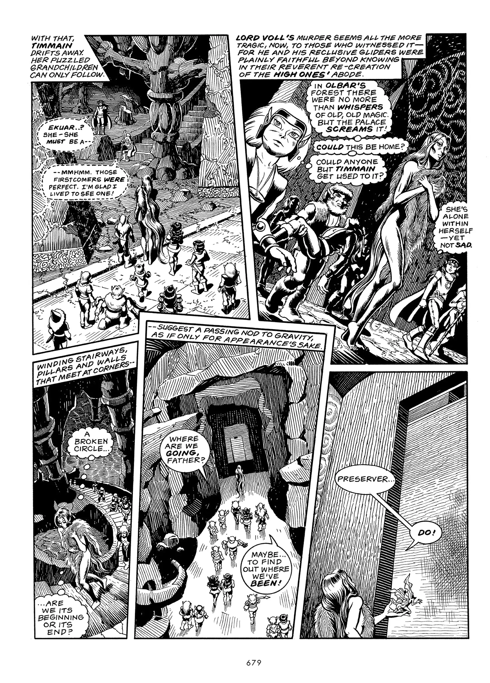 ElfQuest - Chapter 20 - Page 20