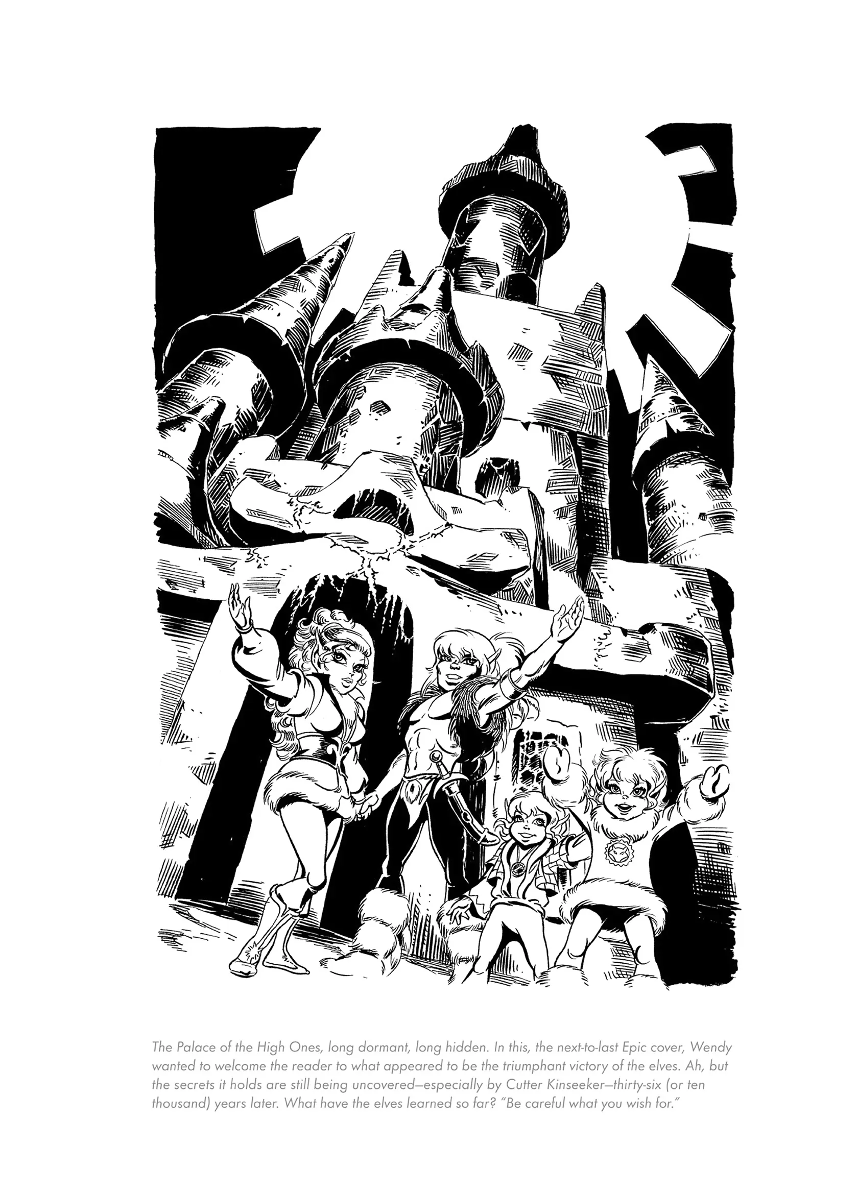 ElfQuest - Chapter 20 - Page 60