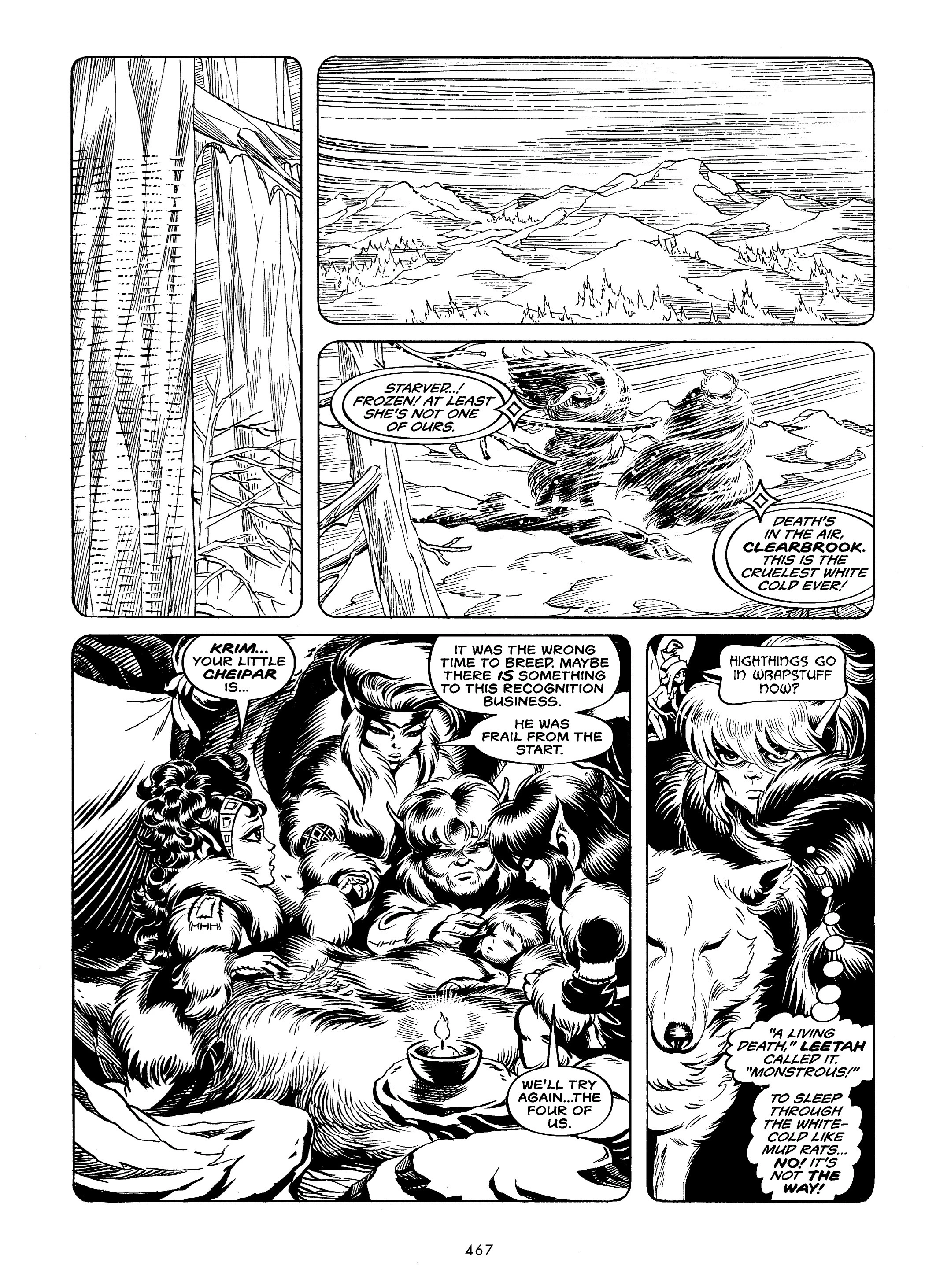 ElfQuest - Chapter 35 - Page 20