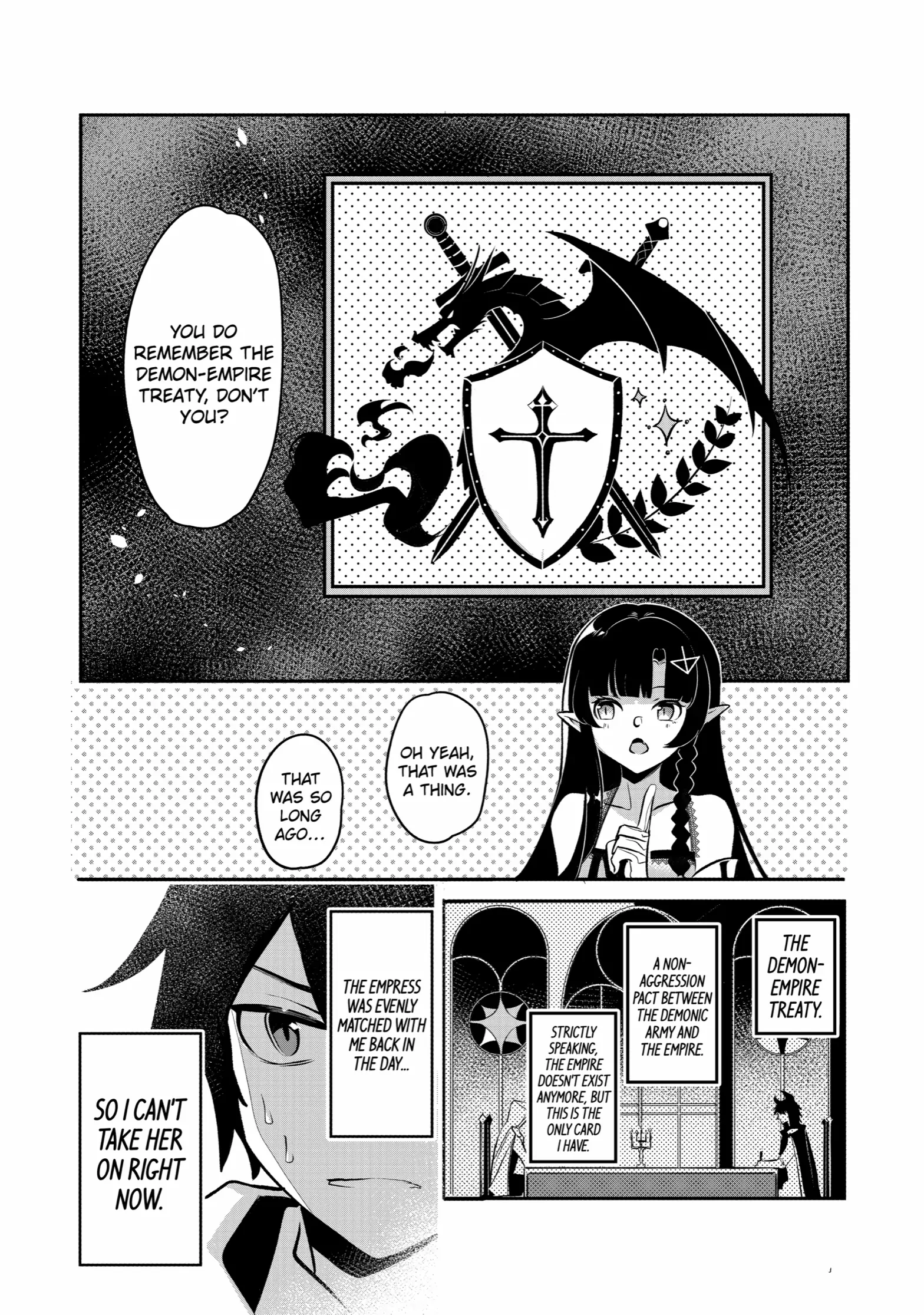Emperor's Mark to Rule the Monsters: Reborn Sage to Strongest Adventurer [Official] - Chapter 21 - Page 26