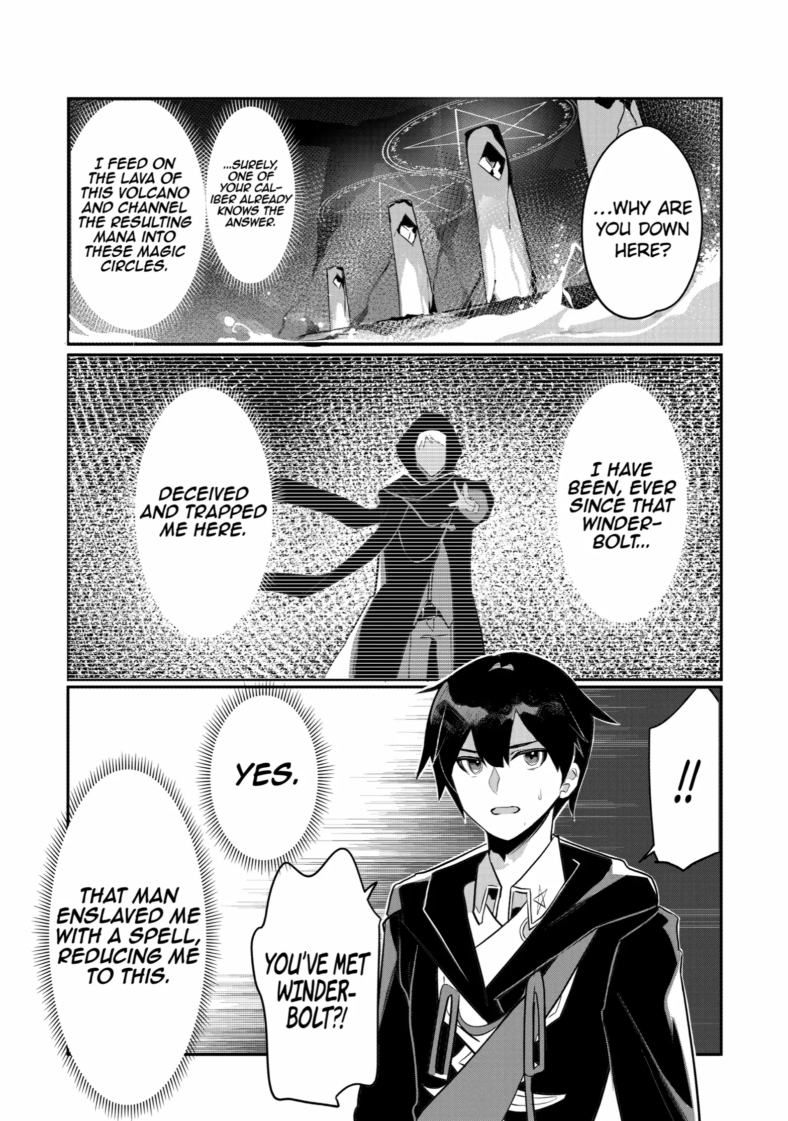 Emperor's Mark to Rule the Monsters: Reborn Sage to Strongest Adventurer [Official] - Chapter 30 - Page 17