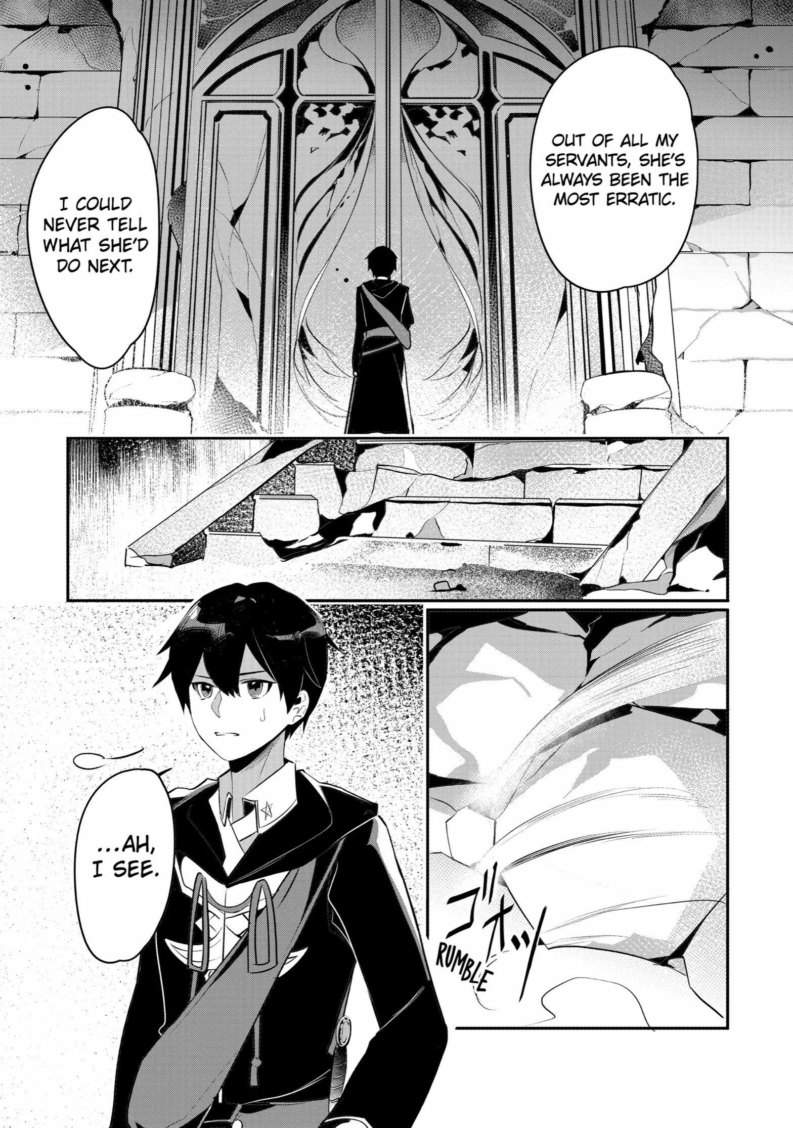 Emperor's Mark to Rule the Monsters: Reborn Sage to Strongest Adventurer [Official] - Chapter 30 - Page 11