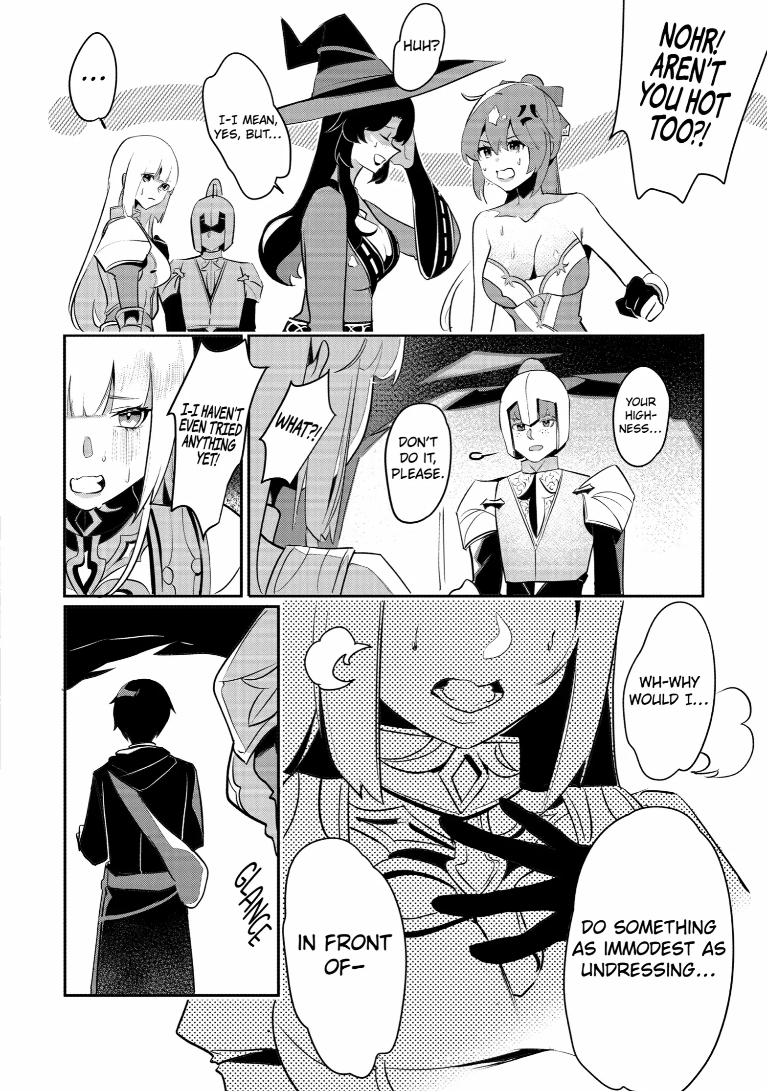 Emperor's Mark to Rule the Monsters: Reborn Sage to Strongest Adventurer [Official] - Chapter 30 - Page 6