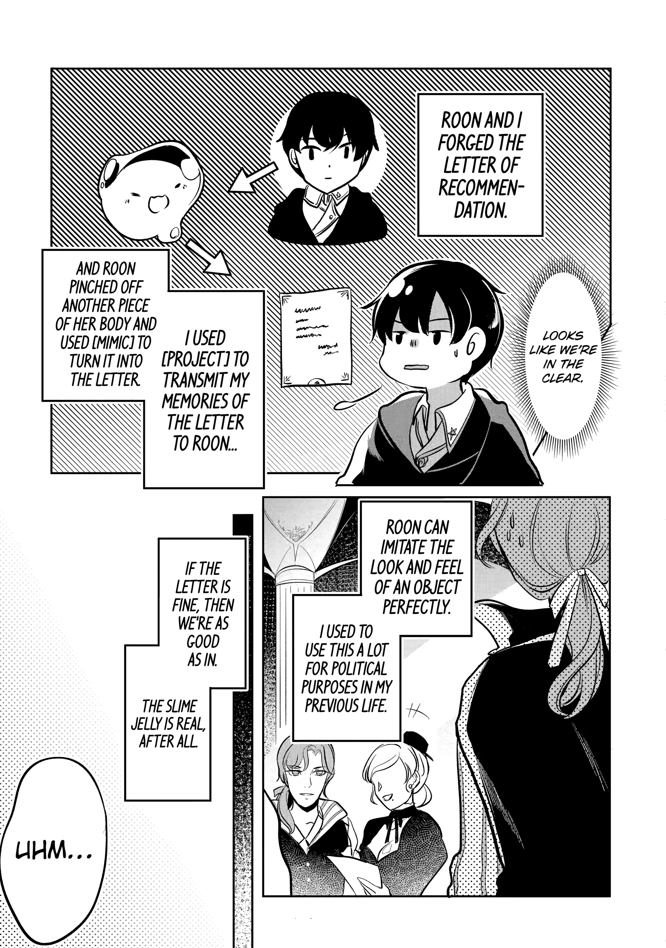 Emperor's Mark to Rule the Monsters: Reborn Sage to Strongest Adventurer [Official] - Chapter 5 - Page 7